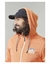 PICTURE HAMELTON ZIP HOODIE CADMIUM ORANGE en internet