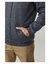 Imagen de PICTURE BASEMENT ZIP HOODIE DARK BLUE MELANGE