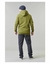 PICTURE BASEMENT FLOCK HOODIE ARMY GREEN en internet