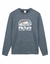 PICTURE AUTHENTIC CREW DARK BLUE MELANGE