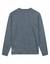 PICTURE AUTHENTIC CREW DARK BLUE MELANGE - comprar online