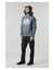PICTURE AUTHENTIC CREW DARK BLUE MELANGE - comprar online