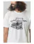 Imagen de PICTURE MEWASSIN TEE NATURAL WHITE