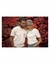 PICTURE USONA TEE NATURAL WHITE - Nieve Austral