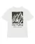 PICTURE LOBAP TEE WHITE - Nieve Austral
