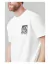 Imagen de PICTURE LOBAP TEE WHITE