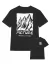 PICTURE LOBAP TEE BLACK - comprar online