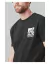 PICTURE LOBAP TEE BLACK - tienda online
