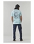 PICTURE YANN TEE BLIZZARE BLUE - tienda online