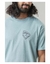 Imagen de PICTURE YANN TEE BLIZZARE BLUE
