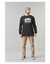 PICTURE AUTHENTIC LS TEE BLACK - comprar online