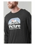 PICTURE AUTHENTIC LS TEE BLACK - Nieve Austral