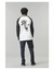 PICTURE PEARCE LS TEE WHITE - tienda online