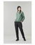 PICTURE BASEMENT FLOCK CREW GREEN SPRUCE en internet