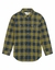 PICTURE JADE SHIRT DARK BLUE/ARMY GREEN - comprar online