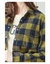 Imagen de PICTURE JADE SHIRT DARK BLUE/ARMY GREEN