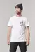 PICTURE USONA TEE NATURAL WHITE