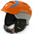 BRIKO MONGIBELLO MATT ORANGE LAVA SILVER