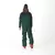PICTURE ARCCA 1/4 FLEECE PONDEROSA PINE BLK - Nieve Austral