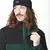PICTURE ARCCA 1/4 FLEECE PONDEROSA PINE BLK