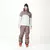 PICTURE ARCCA 1/4 FLEECE DEEP TAUPE PIGEON en internet