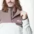 PICTURE ARCCA 1/4 FLEECE DEEP TAUPE PIGEON