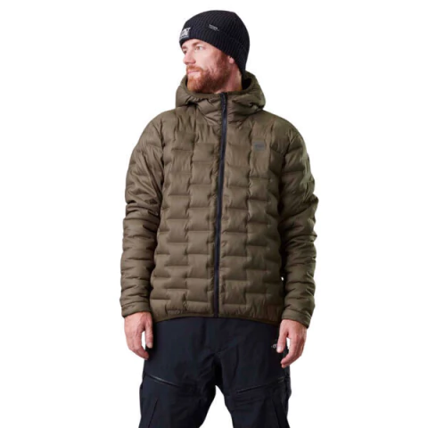 PICTURE MOHE JKT DARK ARMY GREEN - comprar online