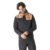 PICTURE AMBROZE FLEECE DARK BLUE-LATTE