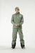 PICTURE BAKE GRID 1/4 FLEECE LAUREL WREATH - Nieve Austral