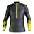 FISCHER RACING SHIRT BLK