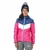 PICTURE CHLOE PUFF JKT WMN PINK