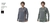 PICTURE BOOST MEN MIDLAYER GREY - comprar online