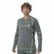 PICTURE BOOST MEN MIDLAYER GREY