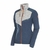 PICTURE WAKAY JKT WMN MIDLAYER DARK BLUE