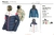 PICTURE VOICE DOWN JKT WMN DARK BLUE - tienda online