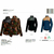 PICTURE CLAY JKT MARBLE - tienda online