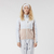 PICTURE TEHANIE HYBRID JKT SHADOW GRAY - Nieve Austral