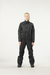 PICTURE TEHANIE HYBRID JKT BLACK - Nieve Austral