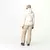 PICTURE POSY PRINTED JKT TEXTURY PRINT