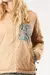 PICTURE POSY JKT TANNIN - Nieve Austral