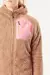 PICTURE IZIMO FZ FLEECE LATTE
