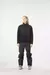 PICTURE NAATIL FLEECE BLACK - tienda online