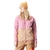 PICTURE TEDDIE FLEECE CASHMERE ROSE