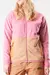 PICTURE TEDDIE FLEECE CASHMERE ROSE