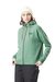PICTURE MELL ZIP HOODIE GREEN SPRUCE - Nieve Austral
