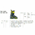 FISCHER RC4 THE CURV 130 VC GW DARK BLUE - tienda online