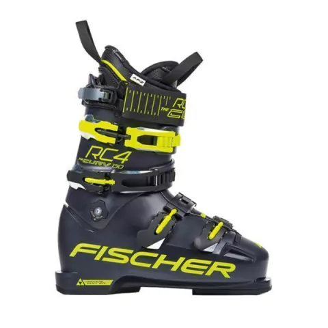 FISCHER RC4 THE CURV 130 VC FULL FIT DARKGREY