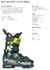 FISCHER RC4 THE CURV 110 VC FULL FIT PETROL - comprar online