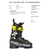 FISCHER RC4 THE CURV ONE 110 VC GREY - tienda online