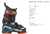 FISCHER RANGER ONE 130 VC DYN BLUE - comprar online